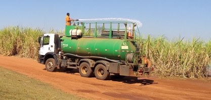 Tereos obtém redução de 50% em áreas queimadas em 2018