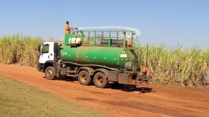Tereos obtém redução de 50% em áreas queimadas em 2018