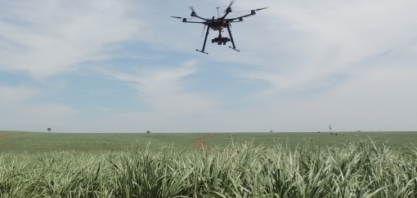 MAPA quer regulamentar uso de drones nas lavouras até o fim do ano