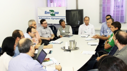 Workshop estimula cooperação em PD&I e o setor produtivo para a cadeia de cana-de-açúcar