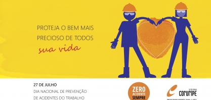 Usina Coruripe reduz número de acidentes de trabalho nas unidades em Minas Gerais e Alagoas 