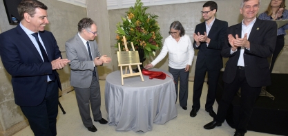 Unicamp inaugurou Laboratório de Inovação em Biocombustíveis