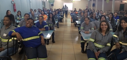 Diversidade e Inclusão na Santa Vitória Açúcar e Álcool 