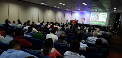 Simpósio da Cana apresenta os avanços do setor sucroenergético