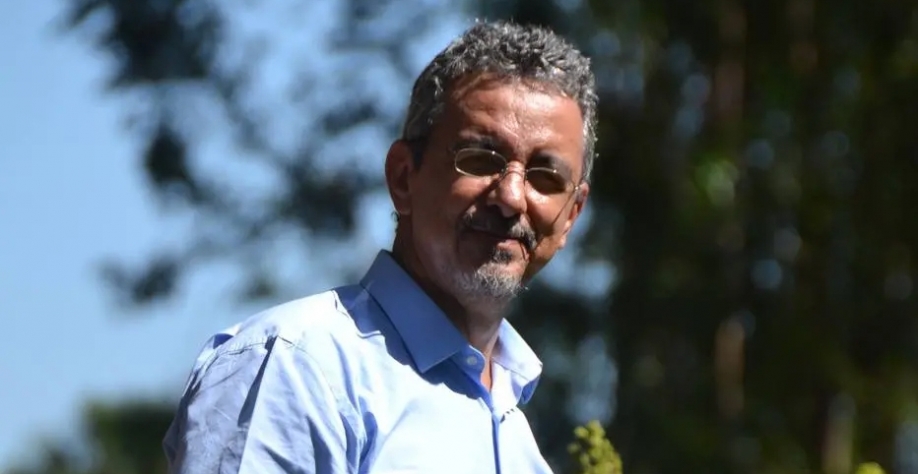 O pesquisador Maurício Antônio Lopes é formado em agronomia pela Universidade Federal de Viçosa, fez mestrado na Universidade de Purdue e depois doutorado em biologia molecular de plantas na Universidade do Arizona. Foto: Gustavo Porpino/Embrapa