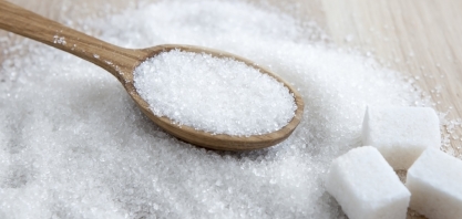 Entrega do contrato agosto do açúcar branco na ICE totaliza 793.350 toneladas