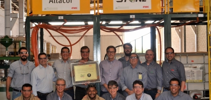 Usina da Pedra investe em automatização para o preparo da calda