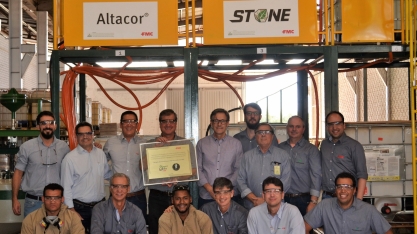 Usina da Pedra investe em automatização para o preparo da calda