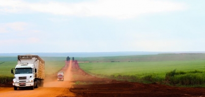 Safra da cana-de-açúcar atinge 21,4 milhões de toneladas em MS