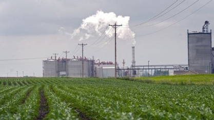 Etanol: produção dos EUA recua 2,5% na semana, para 1,039 mi de barris/dia