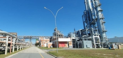 Basf vai ampliar produção de metilato para biodiesel