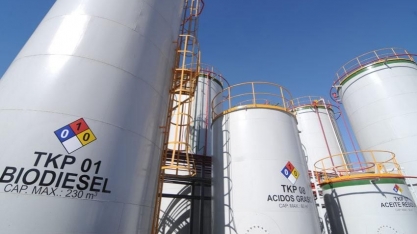 Exportações de biodiesel da Argentina retomam mercado da UE