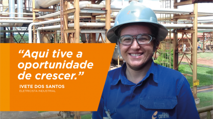 Usina Coruripe lança a campanha #MulheresDaCoruripe