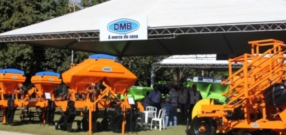 DMB participa de edição comemorativa ao vigésimo aniversário da Feacoop