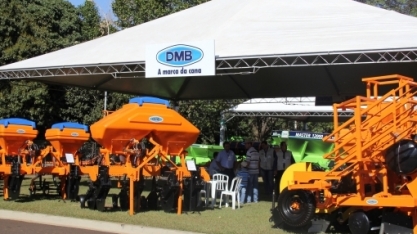 DMB participa de edição comemorativa ao vigésimo aniversário da Feacoop