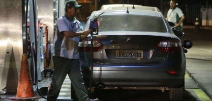 Petrobras anuncia redução da gasolina em R$ 0,07 e do diesel em R$ 0,08