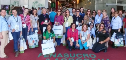 Vem aí 4ª Expedição Cana Substantivo Feminino na Fenasucro & Agrocana 2019