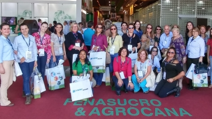 Vem aí 4ª Expedição Cana Substantivo Feminino na Fenasucro & Agrocana 2019
