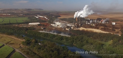 Pedra Agroindustrial contrata