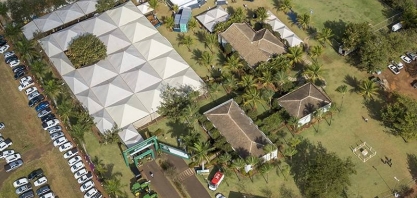 MegaCana Tech Show dias 7 e 8 de agosto em Campo Florido (MG)