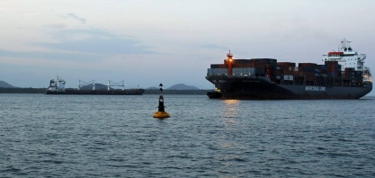 Caso de navios iranianos presos em Paranaguá pode afetar comércio de milho