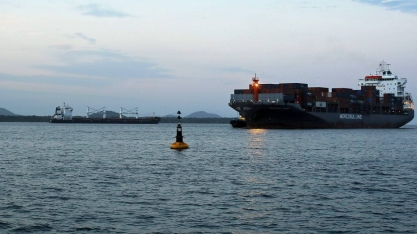 Caso de navios iranianos presos em Paranaguá pode afetar comércio de milho