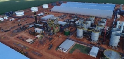 MT: Usina de etanol de milho espera aval da ANP e inauguração será em agosto