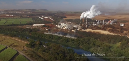 Pedra Agroindustrial contrata