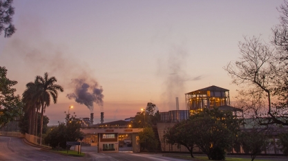 Usina Santa Adélia contrata