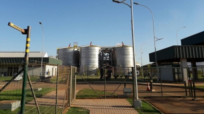 Usina de etanol de milho deve gerar 1,2 mil empregos diretos e indiretos em Sinop (MT)