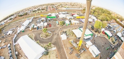 Maior feira de bioenergia do país reúne soluções em 'carbono zero' e da indústria 4.0 em Sertãozinho