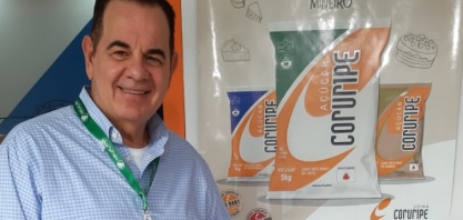 Açúcar Demerara é novidade da Coruripe para o consumidor