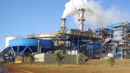 Abengoa Bioenergia perde a proteção contra credores