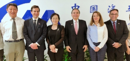 Unica se reúne com indústria automotiva chinesa