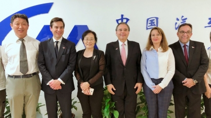 Unica se reúne com indústria automotiva chinesa