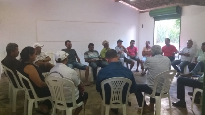 Cooperativa Pindorama inicia Reuniões de Moagem com comunidades