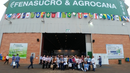 Mulheres que atuam no setor sucroenergético participarão da 4ª Expedição Cana Substantivo Feminino na Fenasucro & Agrocana