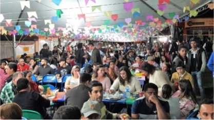 Clearraiás Solidários reúnem mais de 1,8 mil pessoas