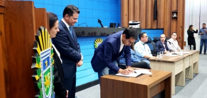 Biosul integra a Frente Parlamentar de Recursos Hídricos em MS