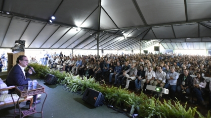 Megacana Tech Show recebe público recorde e se destaca no mercado sucroenergético