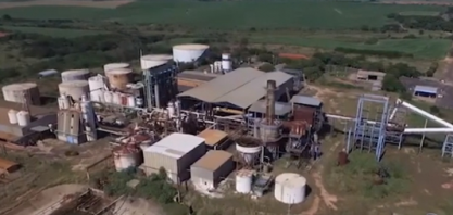 Leilão: Usina Floralco é arrematada por quase R$ 54 milhões