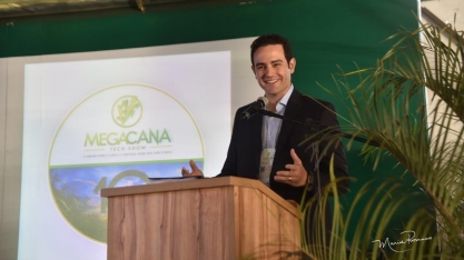 Megacana Tech Show começa nesta quarta com painéis da FAEMG e CNA e palestra de William Waack