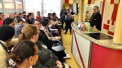 Tereos e Sesi inscrevem para cursos de culinária gratuitos em carreta-escola