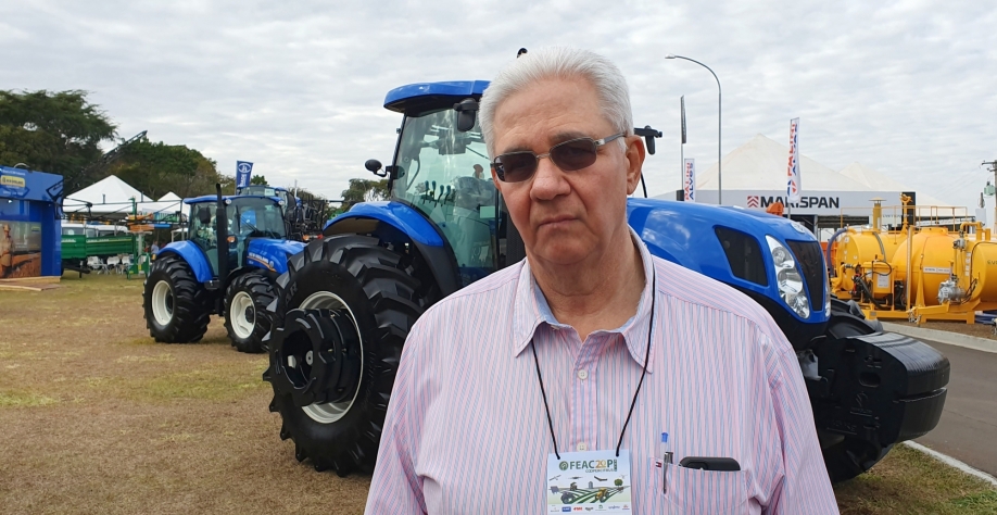  Roberto Cestari: “as duas multinacionais têm caixa”