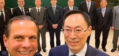 Governo paulista discute abertura do mercado chinês para o etanol