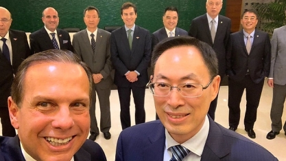 Governo paulista discute abertura do mercado chinês para o etanol