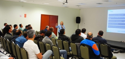 Segurança e saúde no trabalho são temas de workshop realizado em Campinas