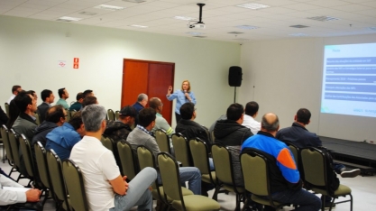 Segurança e saúde no trabalho são temas de workshop realizado em Campinas