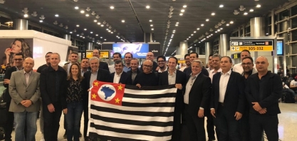 Unica vai à China promover o etanol