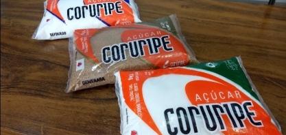 Usina Coruripe lança marca própria de açúcar no maior evento do setor sucroenergético de Minas Gerais